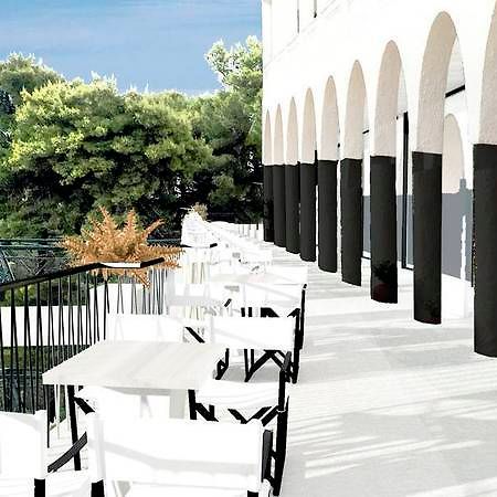 فندق Skiathos Blu المظهر الخارجي الصورة