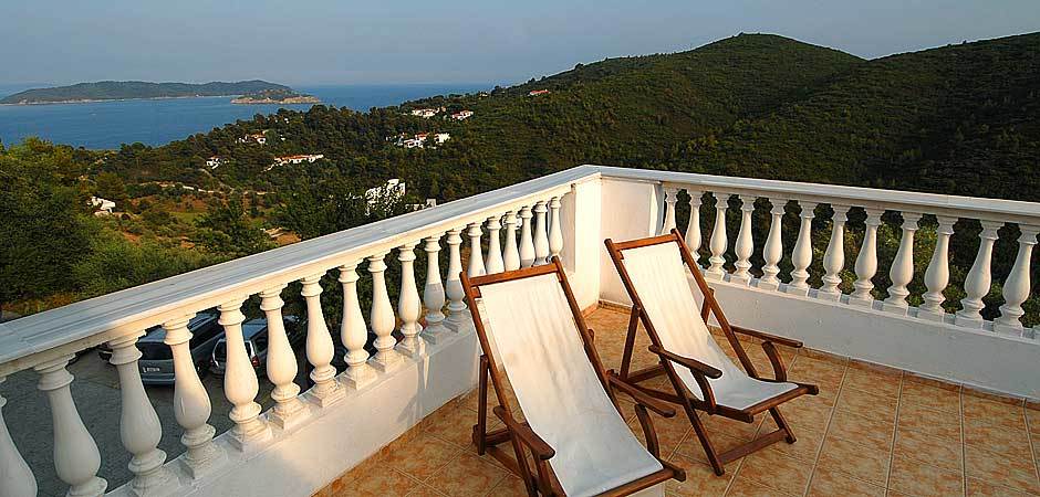 فندق Skiathos Blu المرافق الصورة