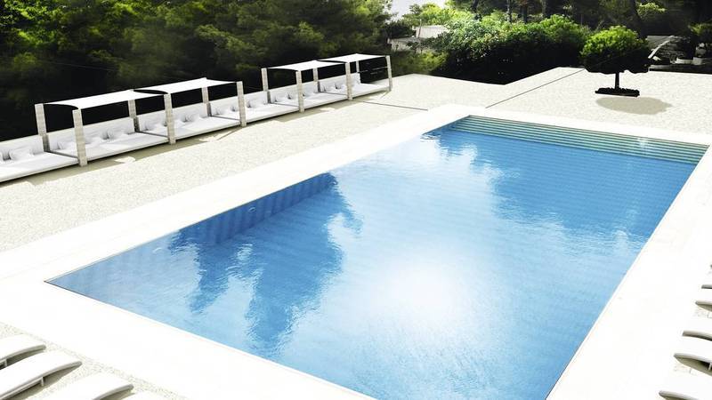 فندق Skiathos Blu المظهر الخارجي الصورة